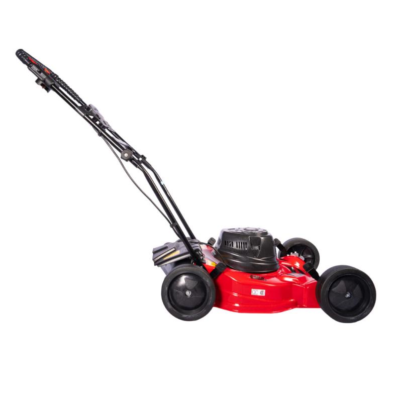 Cortadora de Cesped Petri 2 Hp 2 EN 1 con Regulador 3005035