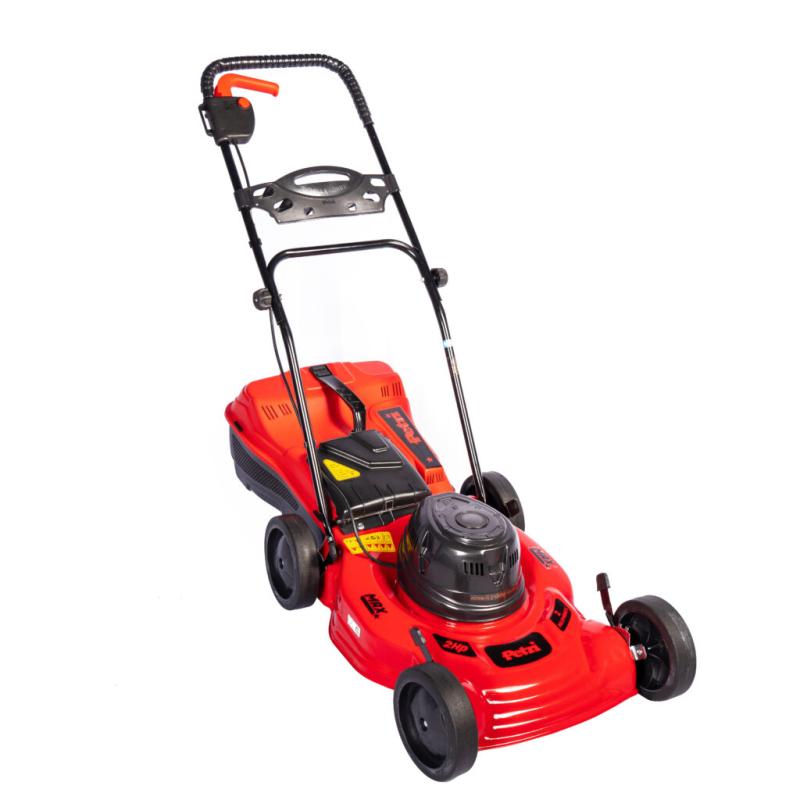 Cortadora de Cesped Petri 2 Hp 2 EN 1 con Regulador 3005035