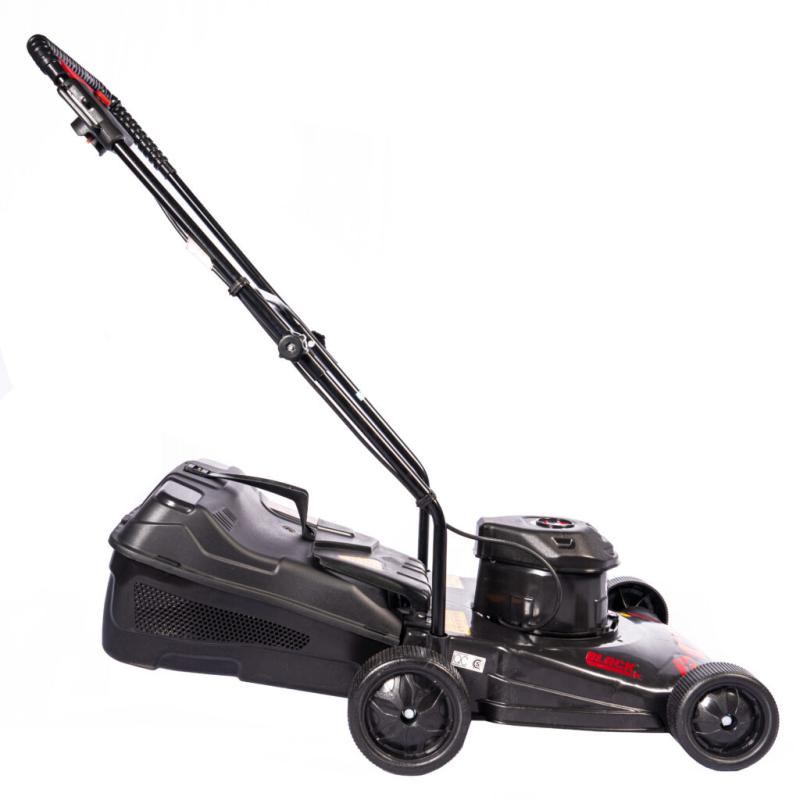 Cortadora de Cesped Petri 3/4 HP Black con Bolsa 3005051