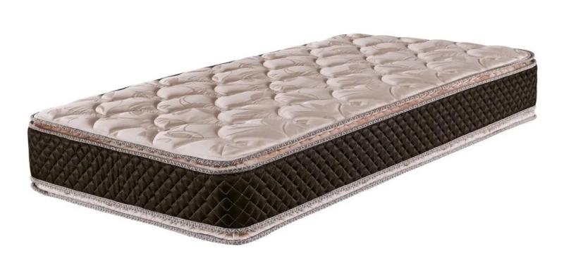 Colchon Cannon Exclusive 190x100 Con Doble Pillow Top