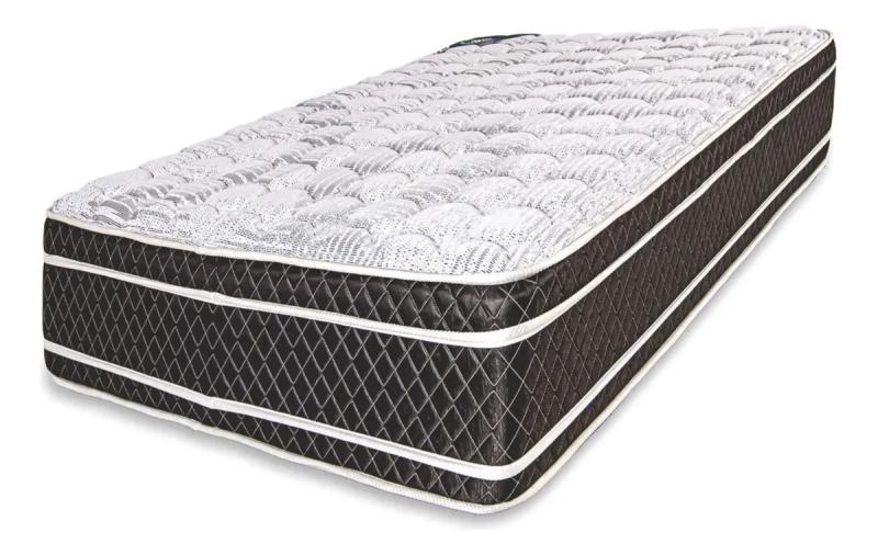 Colchon Cannon Renovation 190x100 1 1/2 Plazas Euro Pillow