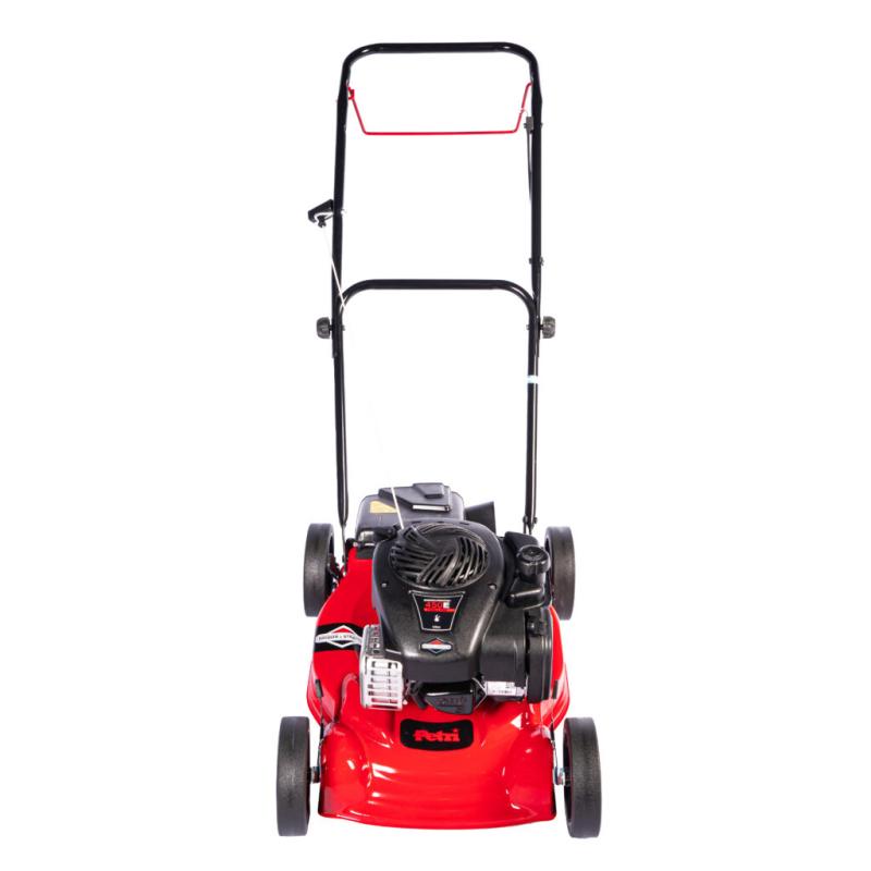 Cortadora de Cesped Petri Nafta 4.5 Hp SIN BOLSA Americana 3002001