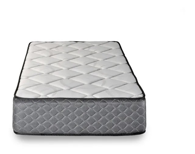 Colchon Piero Paraiso Real 190x80x24 Alta Densidad 30 Kilos
