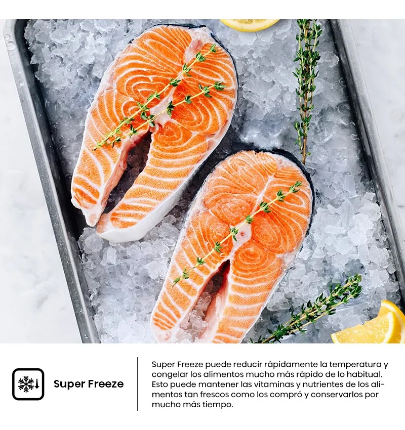 Heladera Side By Side Hisense Rs3n428nad No Frost 468 Litros Gris