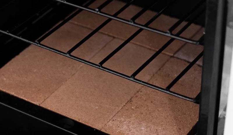 Cocina Industrial Sol Real 535 4 Hornallas Rejas Fundicion