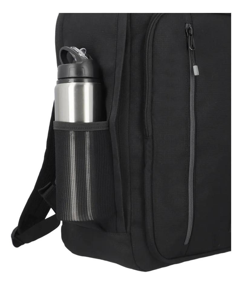 Mochila Litemove 5xt Xtrem  Portanotebook 16  38 Litros NEGRA