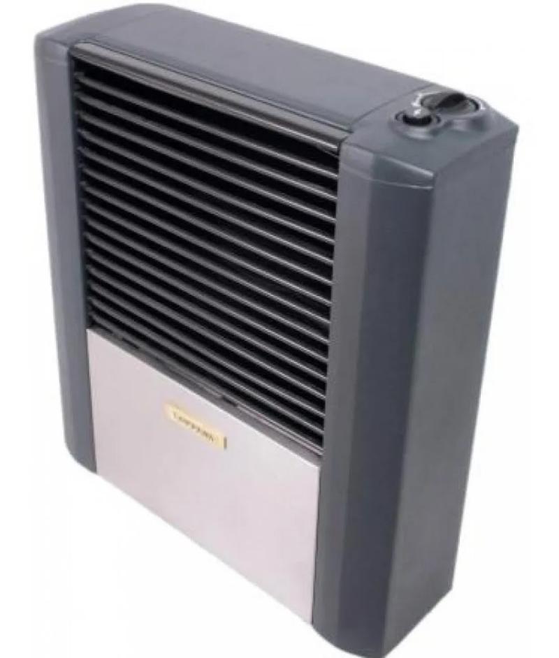 Calefactor Coppens Tb 4000 Calorias Peltre Ii Acero Multigas