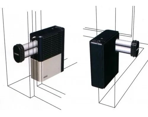 Calefactor Coppens Tb 4000 Calorias Peltre Ii Acero Multigas