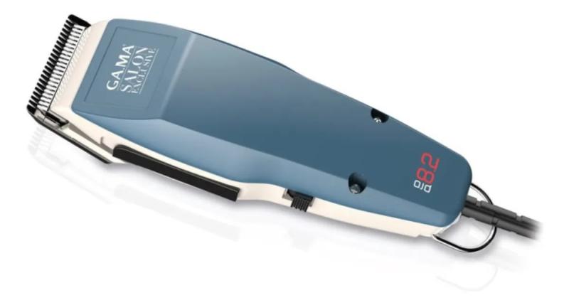 Cortadora De Pelo Gama Italy Pro 8.2 Salon Exclusive