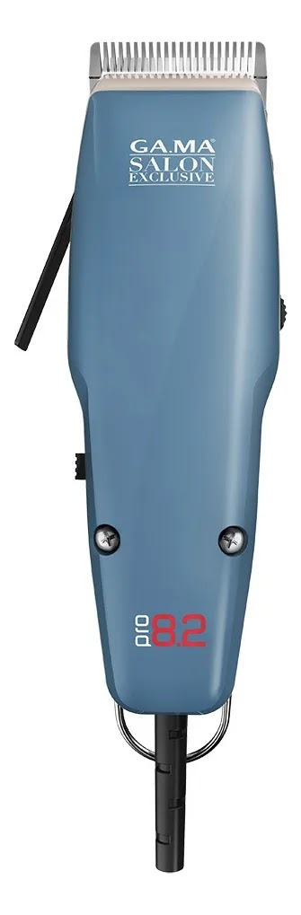 Cortadora De Pelo Gama Italy Pro 8.2 Salon Exclusive