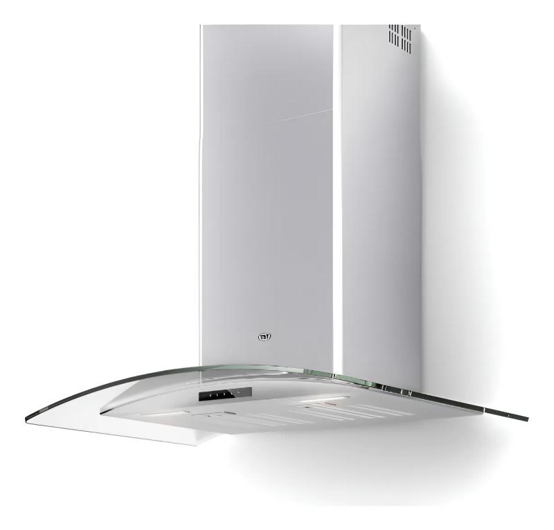 Extractor Purificador Tst Lacar 90 Cm Acero De Pared