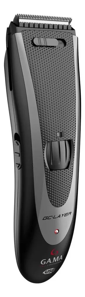 Corta Pelo Gama Layer Inalambrica Regulable
