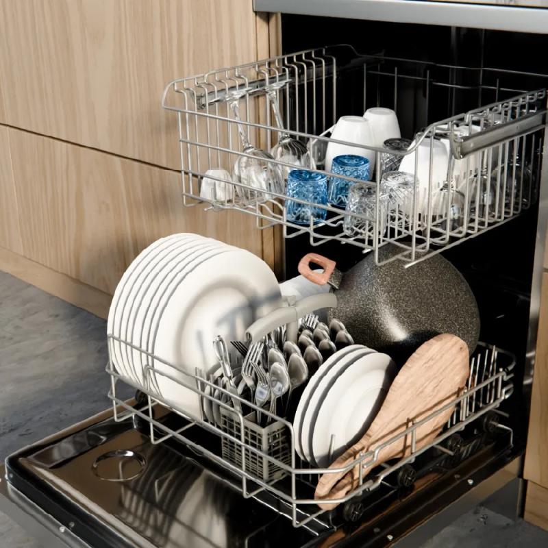 Lavavajillas 13 Cubiertos Inoxidable Drean Lvdr1306ci0