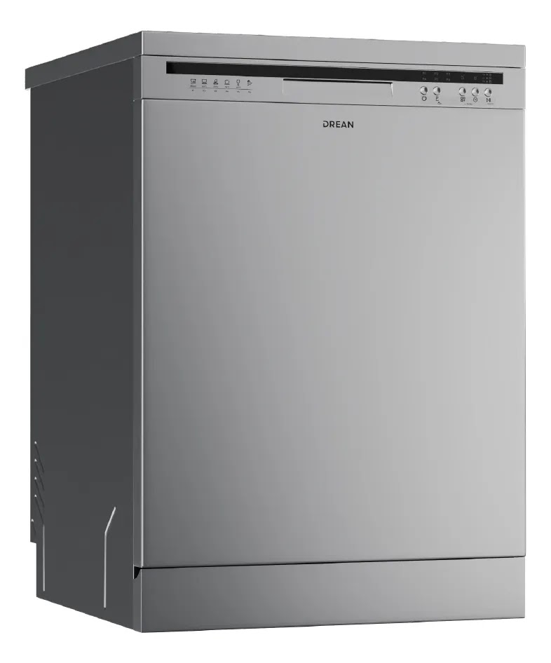 Lavavajillas 13 Cubiertos Inoxidable Drean Lvdr1306ci0