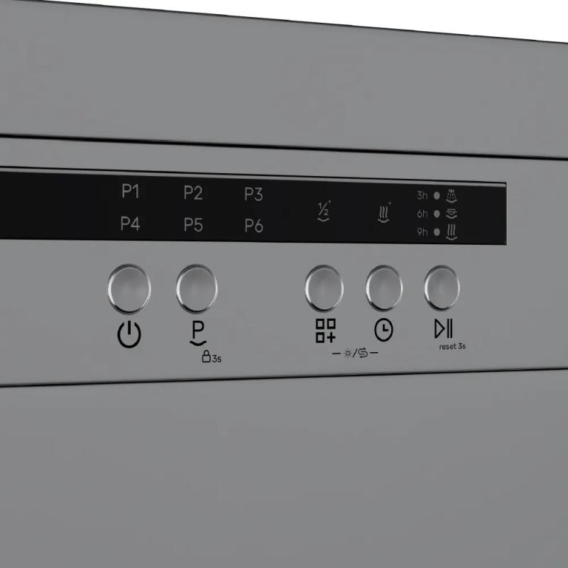 Lavavajillas 13 Cubiertos Inoxidable Drean Lvdr1306ci0