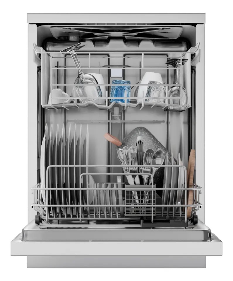 Lavavajillas 13 Cubiertos Inoxidable Drean Lvdr1306ci0