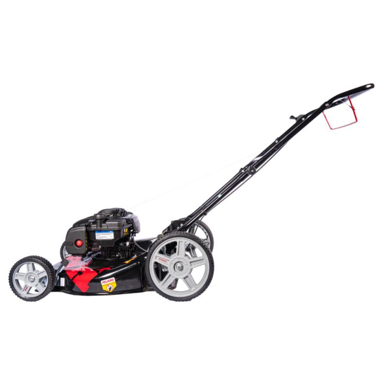 Cortadora de Cesped Petri 5 HP 2 en 1 Sin Bolsa Trituradora 3002003