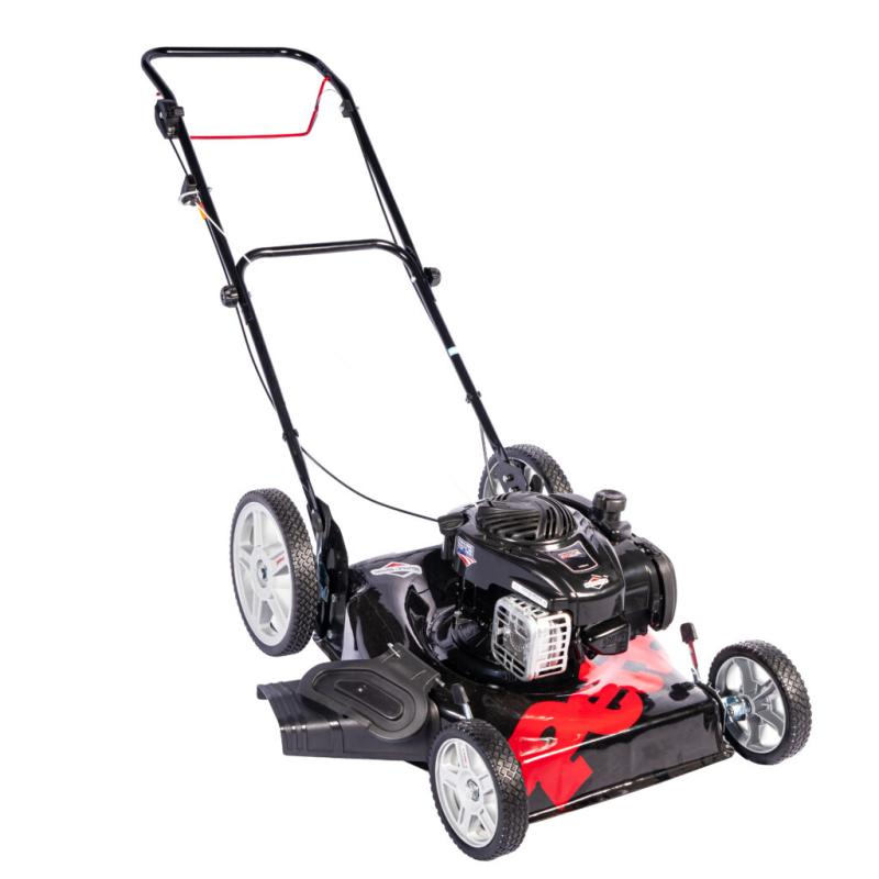 Cortadora de Cesped Petri 5 HP 2 en 1 Sin Bolsa Trituradora 3002003