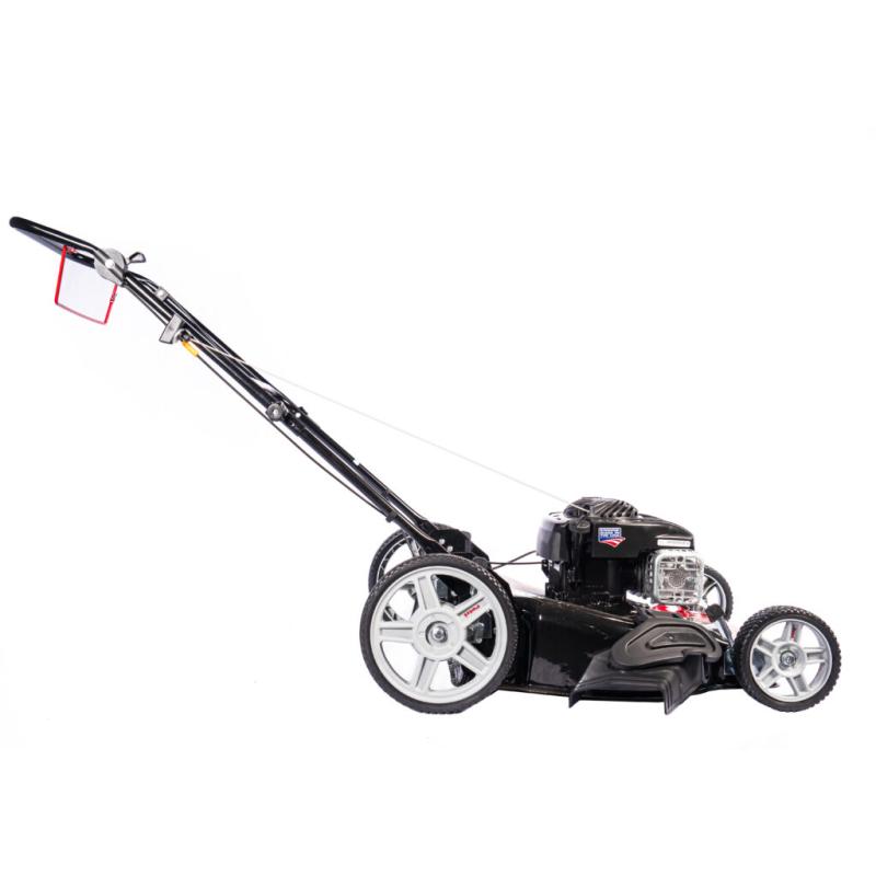 Cortadora de Cesped Petri 5 HP 2 en 1 Sin Bolsa Trituradora 3002003