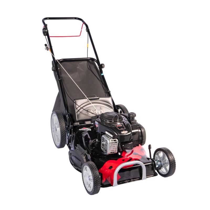 Cortadora de Cesped Petri 5 HP 2 en 1 Sin Bolsa Trituradora 3002003
