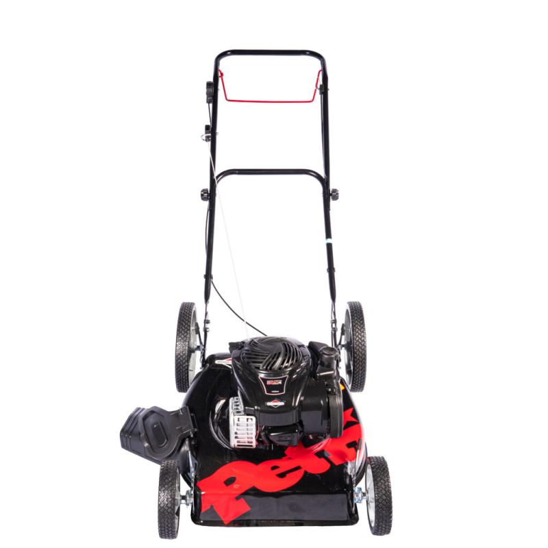 Cortadora de Cesped Petri 5 HP 2 en 1 Sin Bolsa Trituradora 3002003