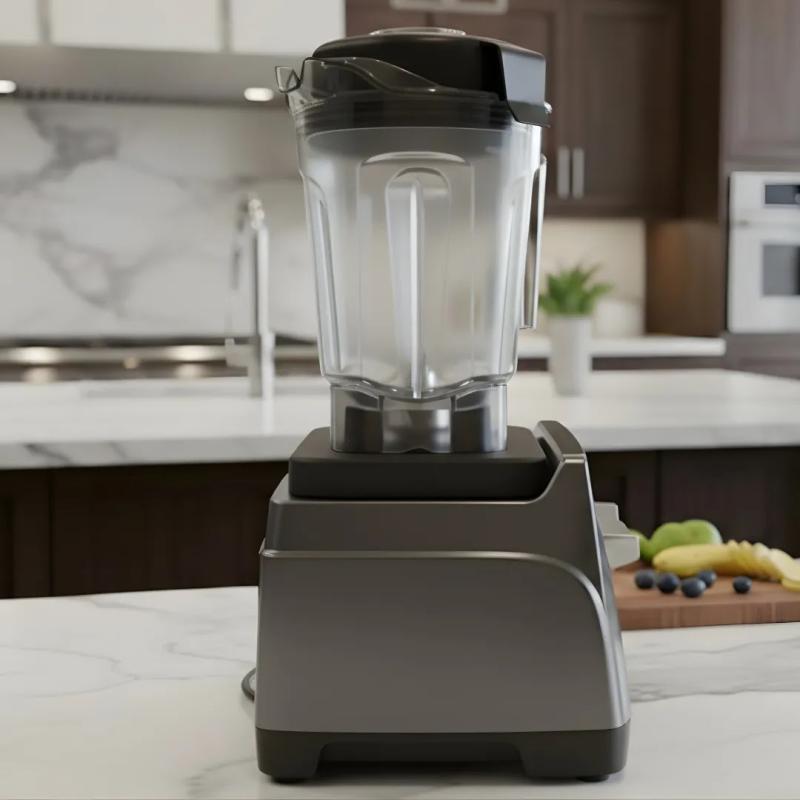 Licuadora Profesional Vortex HS-226C 1600W SILVER AUMAX