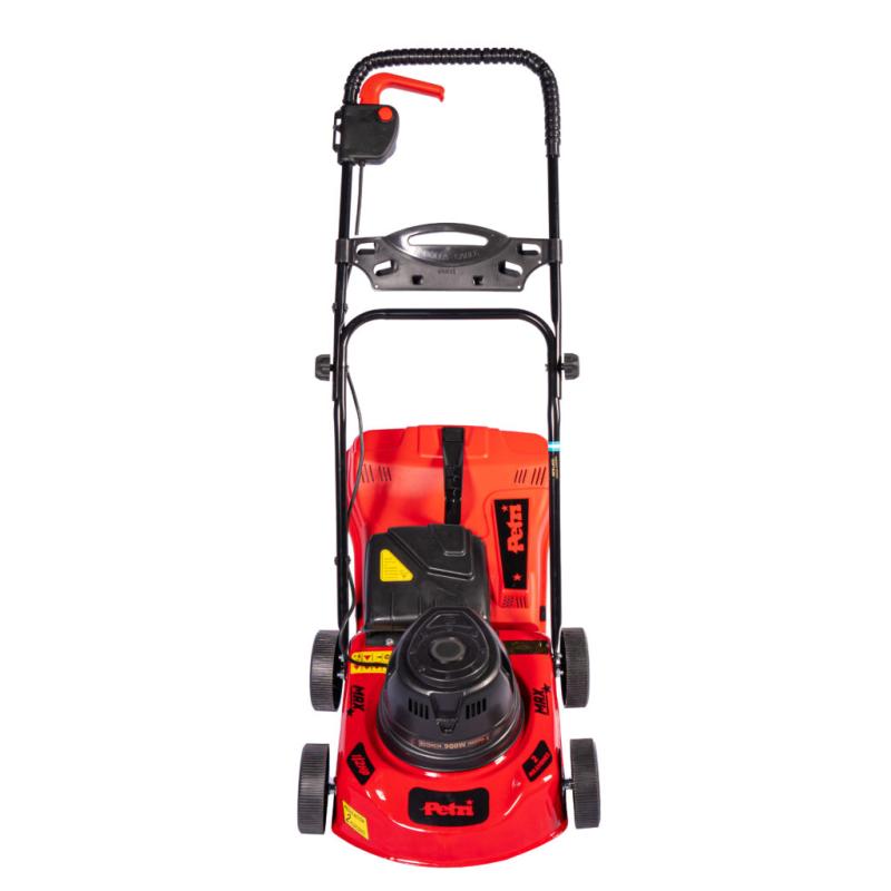 Cortadora de Cesped Petri 1/2 HP Max Con Bolsa 3005001