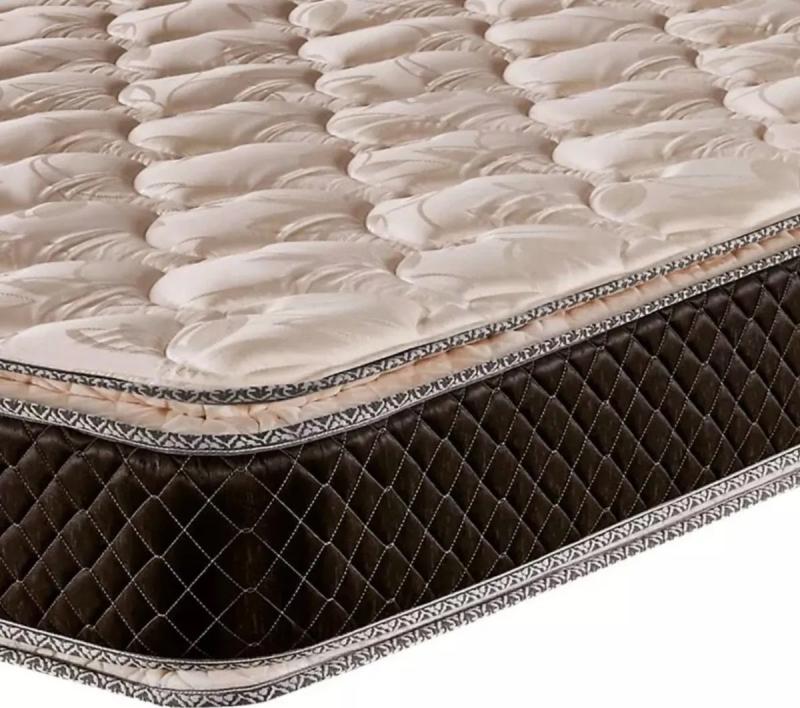 Colchon Cannon Exclusive 200x200 Doble Pillow King Size