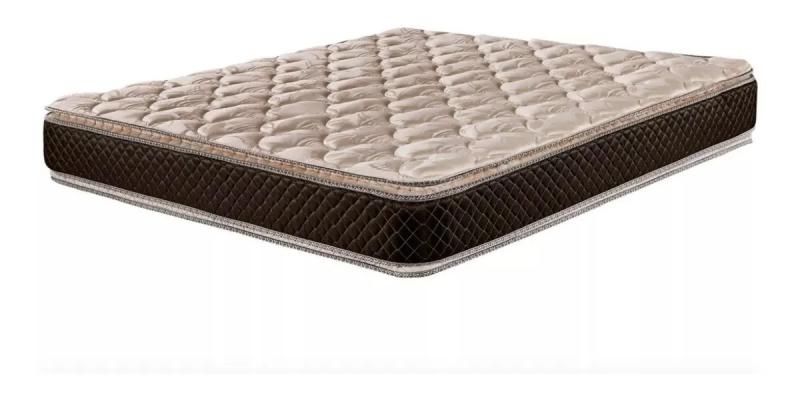 Colchon Cannon Exclusive 200x200 Doble Pillow King Size