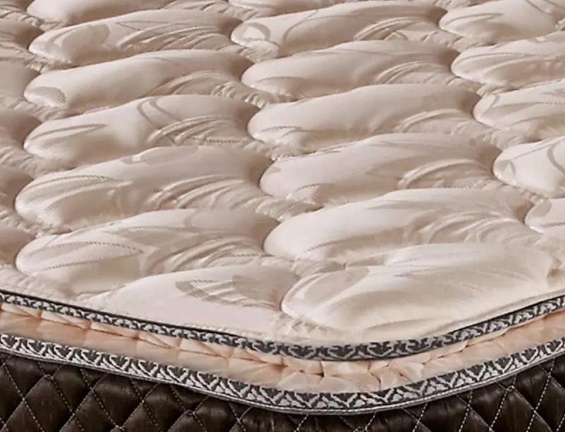 Colchon Cannon Exclusive 200x200 Doble Pillow King Size