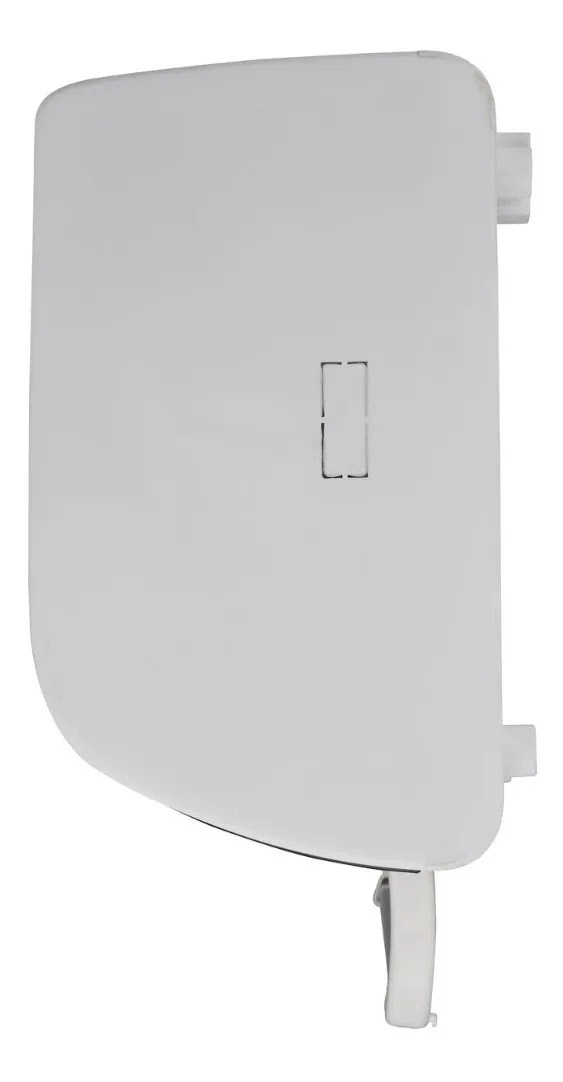 Caloventor Eléctrico Pared Tender Control Tivoli 2000w Color Blanco