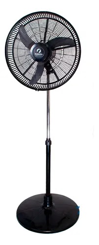 Ventilador De Pie 20¨ Indelplas 90 Watts 3 Velocidad