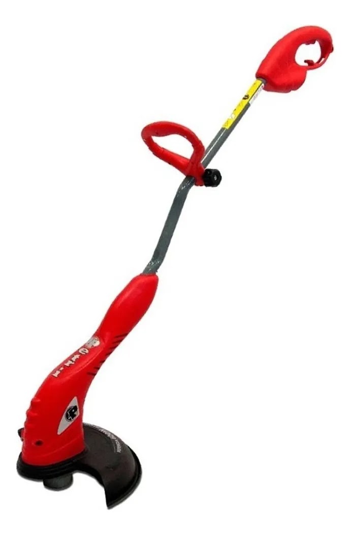 Bordeadora De Cesped Petri Plus Electrica 900 Watts Color Rojo 3001005