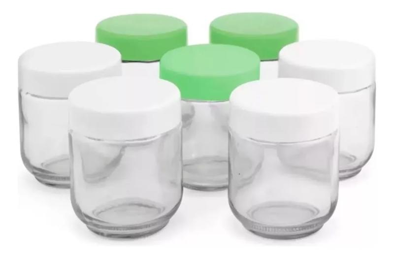 Yogurtera Daewoo Fabrica De Yogurt Ym6716 7 Jarritos