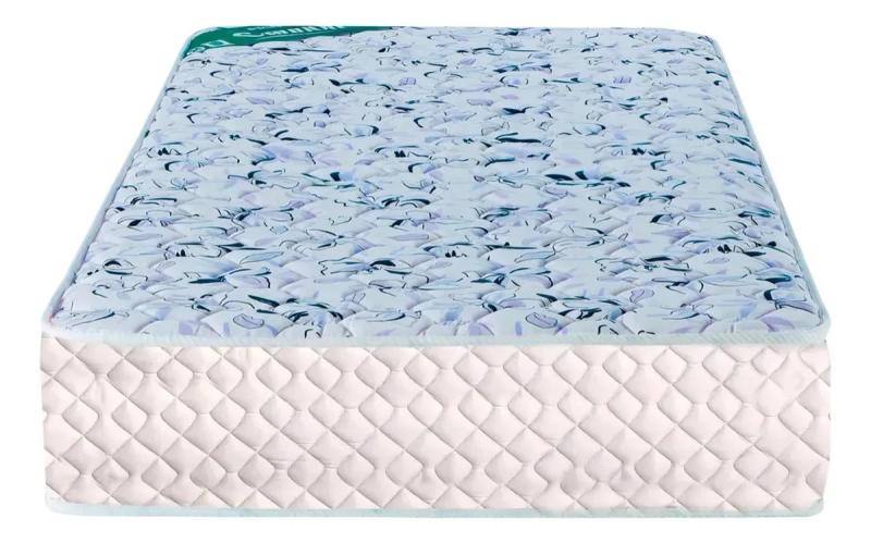 Colchón Cannon Princess 190x100x20 Espuma Alta Densidad