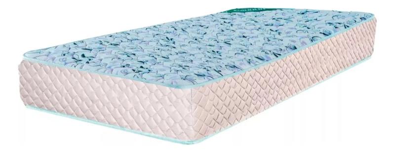 Colchón Cannon Princess 190x100x20 Espuma Alta Densidad