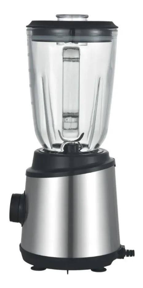Licuadora Midea TB-M115XAR1 Con Jarra De Vidrio 1,5 L. 800w