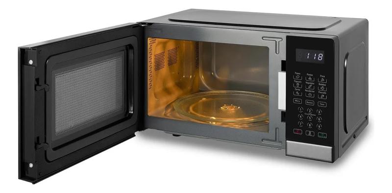 Microondas Digital Atma Watdb20ucp 20l 700w NEGRO