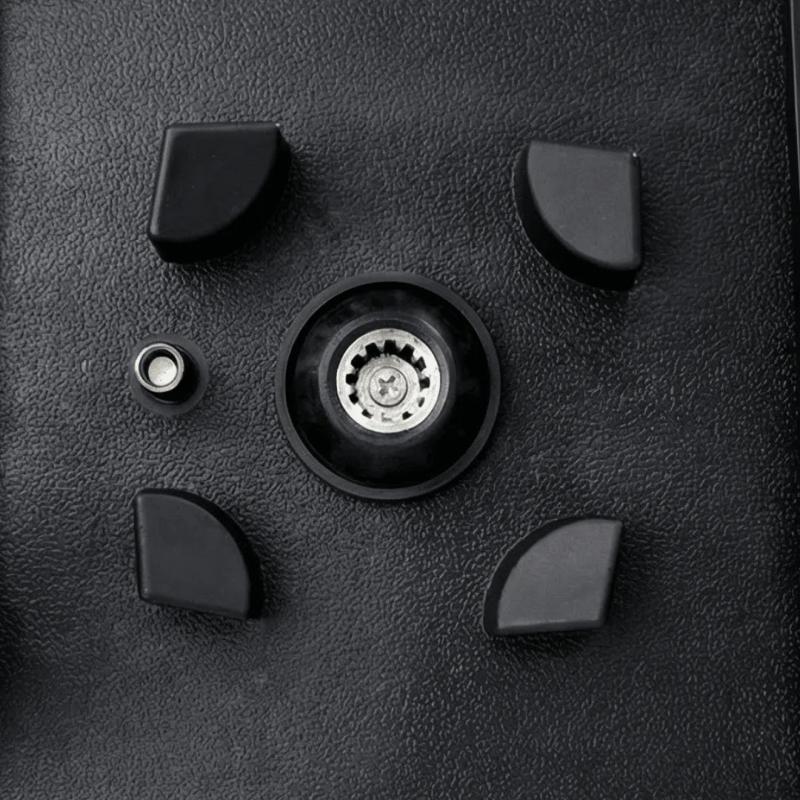 Licuadora Profesional AUMAX INFINITA BLACK HS-206C 1600 WATTS