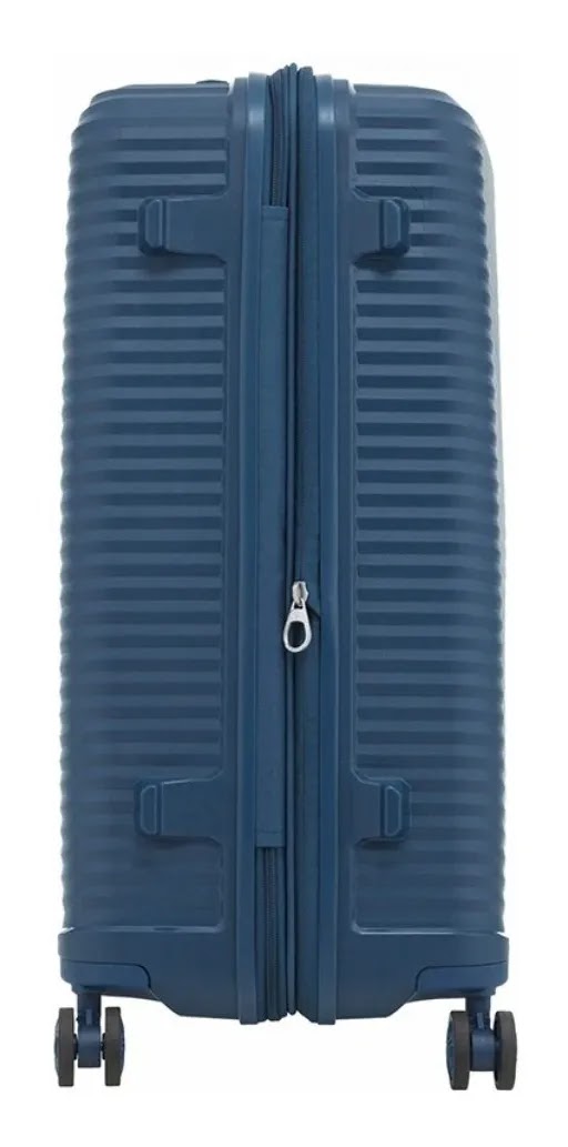 Valija Samsonite Rigida Varro Spinner Grande 8 Ruedas Tsa - AZUL