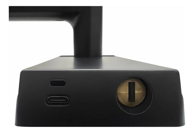 Cerradura Inteligente Philco SLP400 Wifi Huella Tarjeta Llave Contraseña