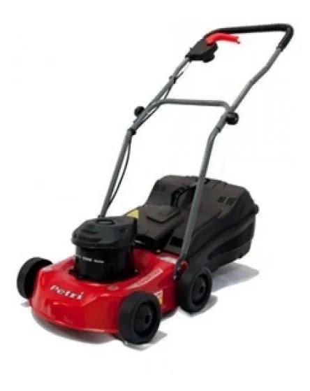 Cortadora De Cesped Petri COUNTRY 2 Hp 2 Alturas Carcasa Metalica 3005073