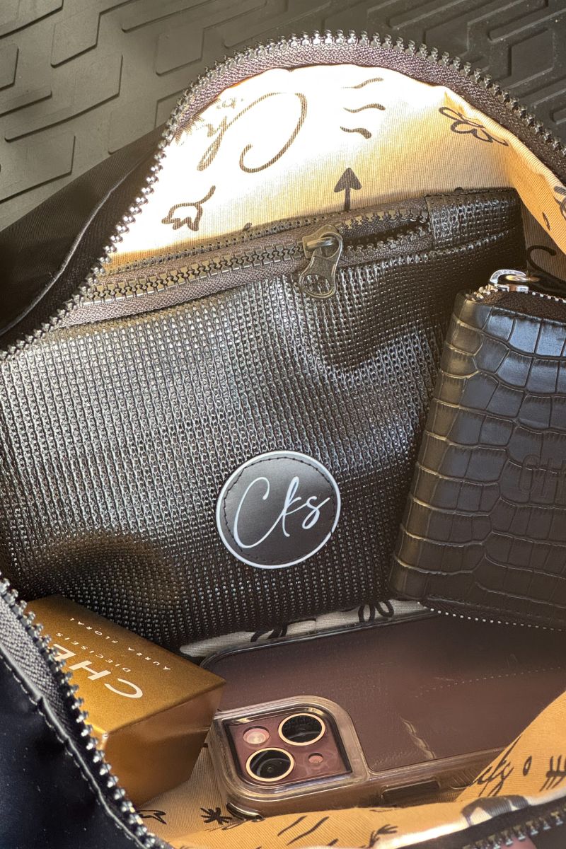 Cartera Banana