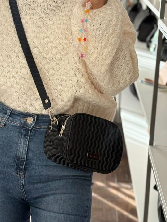 Mini Berta doble cierre