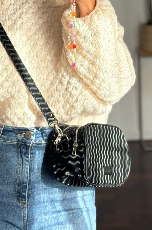 Mini Berta doble cierre