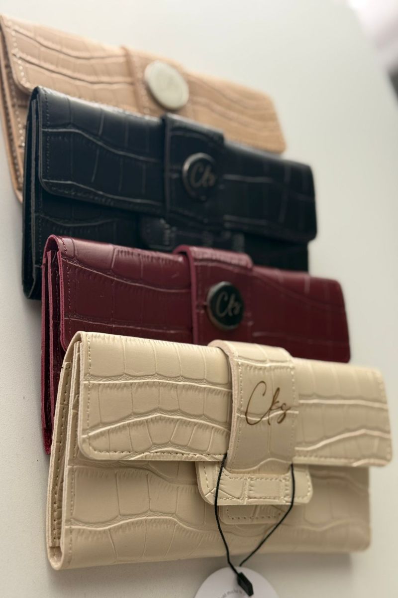 Billetera Crocco