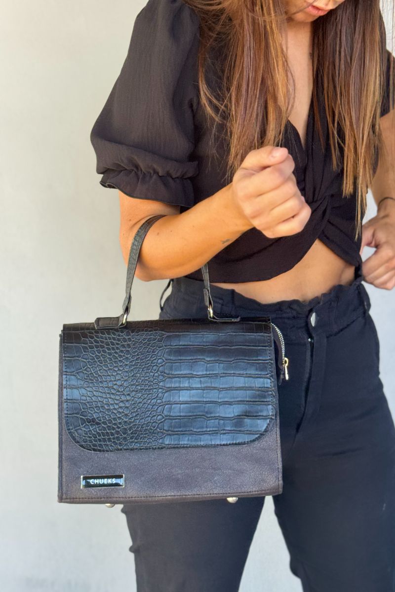Cartera Baul