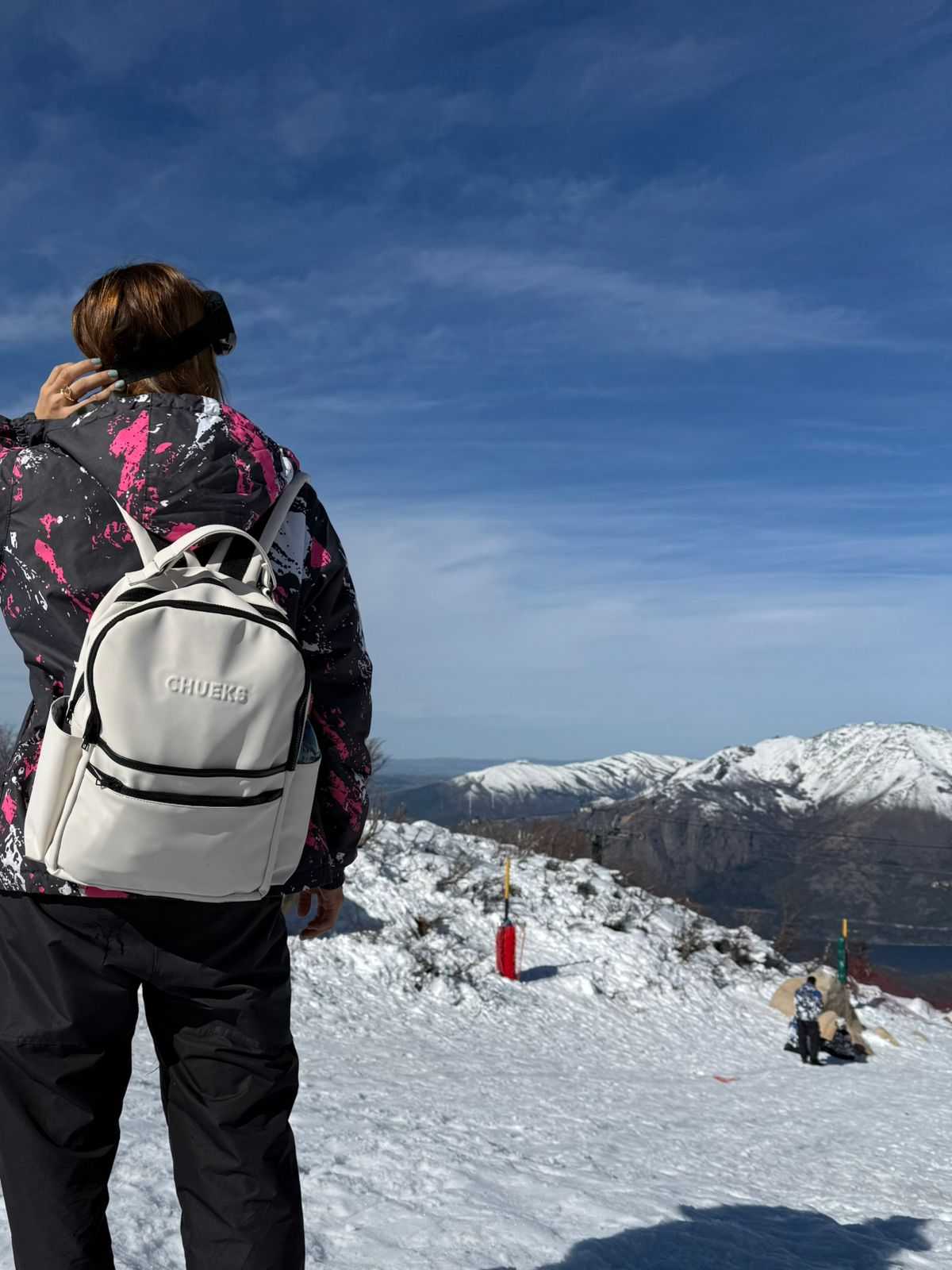 Mochila Ibiza