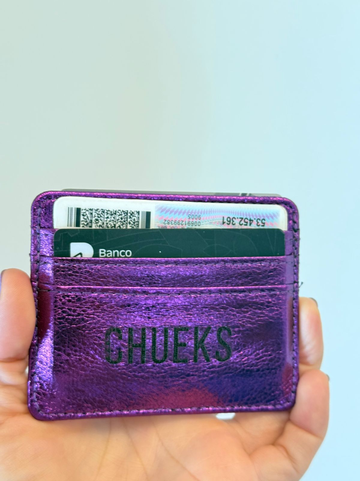 Tarjeteros con Divisiones