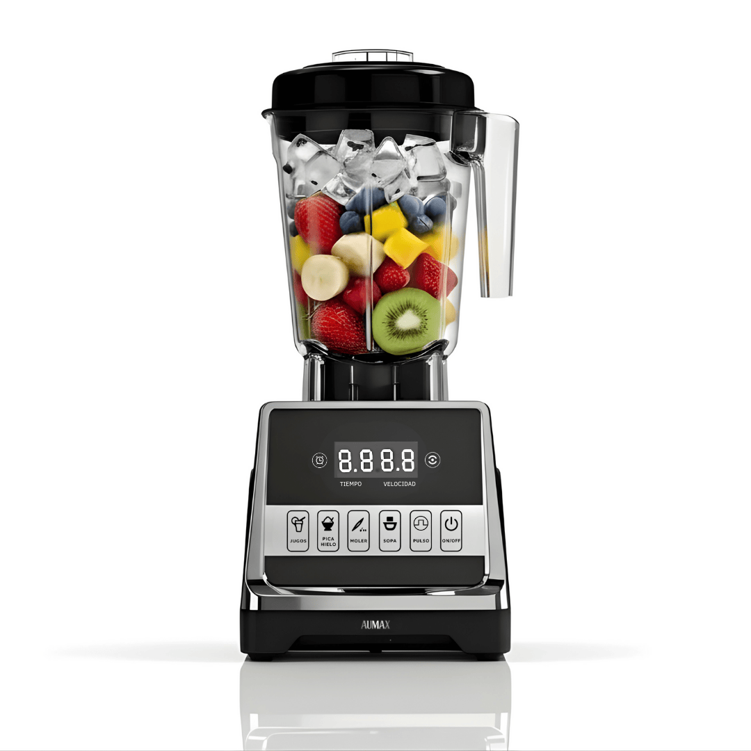 Licuadora Profesional Vortex HS-226C 1600W Black AU-MAX